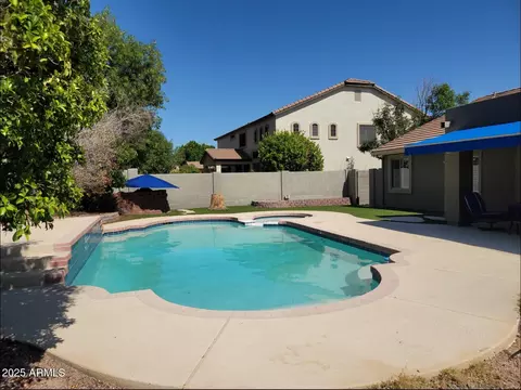 Exterior - 3060 E Hope St, Mesa, AZ 85213 photo 9 of 11