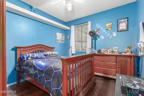 Bedroom - 3060 E Hope St, Mesa, AZ 85213 photo 4 of 4