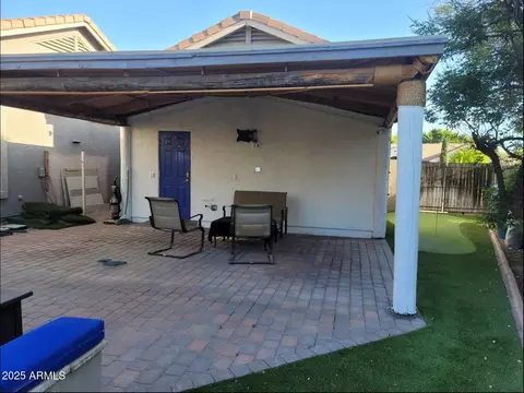 Exterior - 3060 E Hope St, Mesa, AZ 85213 photo 7 of 11