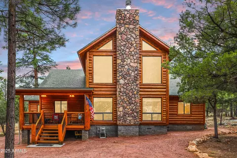 2740 Javalina Cir, Happy Jack, AZ 86024