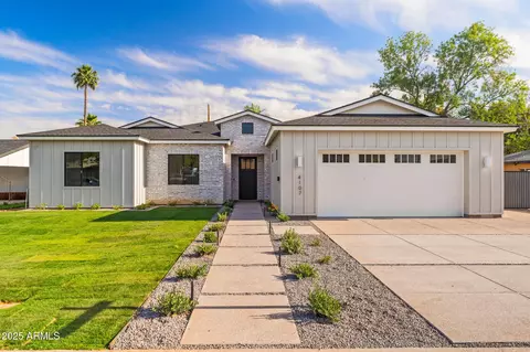 Exterior - 4107 Edgemont Ave, Phoenix, AZ 85008 photo 9 of 16