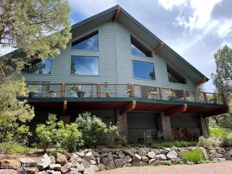 7816 W Forest Service Rd #200, Young, AZ 85554