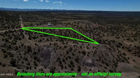 tbd Co Rd 5062 Lot 1 353 Acres -- #-, Concho, AZ 85924