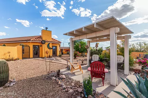 Exterior - 5530 E Bell St, Apache Junction, AZ 85119 photo 17 of 19
