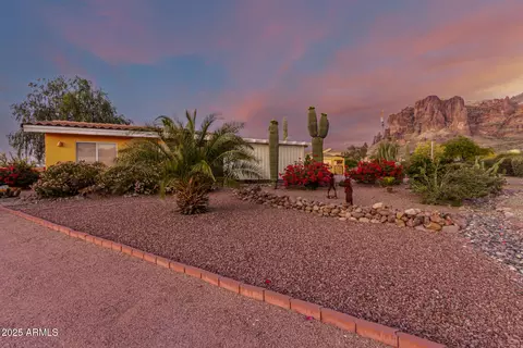 Exterior - 5530 E Bell St, Apache Junction, AZ 85119 photo 3 of 19