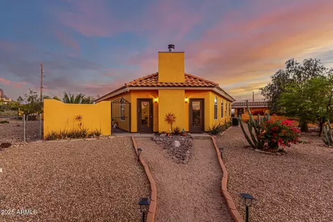 Exterior - 5530 E Bell St, Apache Junction, AZ 85119 photo 11 of 19
