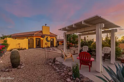 Exterior - 5530 E Bell St, Apache Junction, AZ 85119 photo 10 of 19