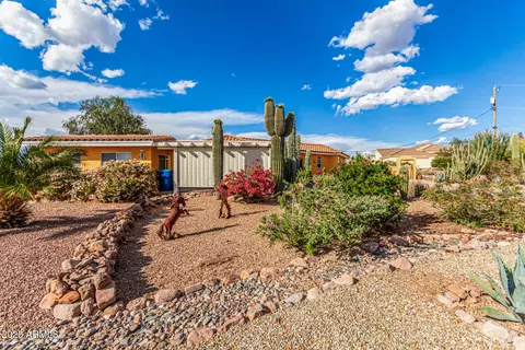 Exterior - 5530 E Bell St, Apache Junction, AZ 85119 photo 5 of 19