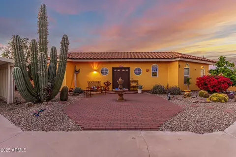 Exterior - 5530 E Bell St, Apache Junction, AZ 85119 photo 2 of 19