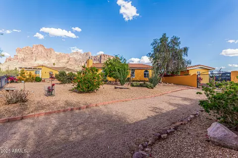 Exterior - 5530 E Bell St, Apache Junction, AZ 85119 photo 16 of 19