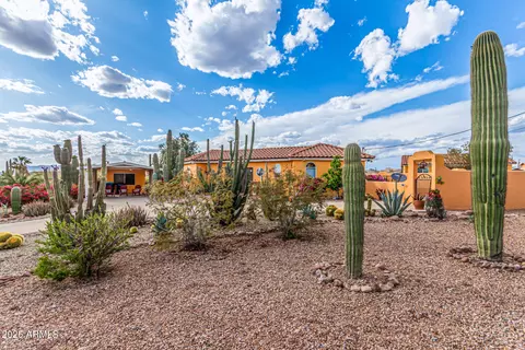 Exterior - 5530 E Bell St, Apache Junction, AZ 85119 photo 6 of 19