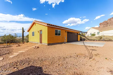 Exterior - 5530 E Bell St, Apache Junction, AZ 85119 photo 18 of 19