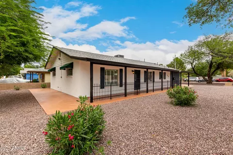 Exterior - 538 W 13th St, Tempe, AZ 85281 photo 1 of 3