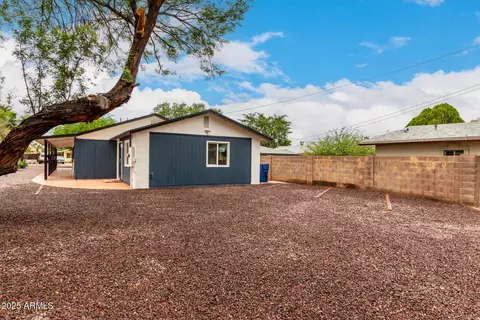 Exterior - 538 W 13th St, Tempe, AZ 85281 photo 2 of 3