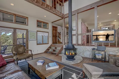 6081 W Skyview Cir, Pine, AZ 85544 photo 7