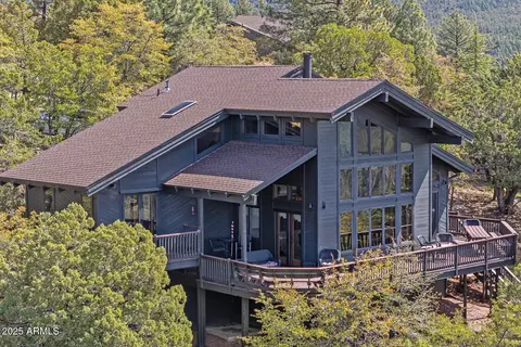 6081 W Skyview Cir, Pine, AZ 85544