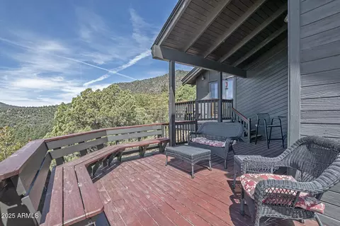 6081 W Skyview Cir, Pine, AZ 85544 photo 33