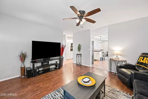 Living - 8657 E Capri Ave, Mesa, AZ 85208 photo 4 of 6