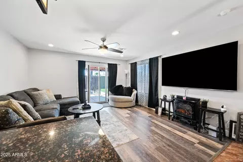 Living - 8657 E Capri Ave, Mesa, AZ 85208 photo 5 of 6