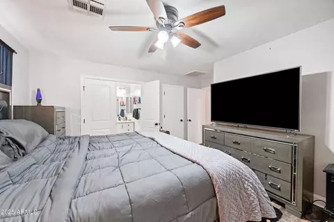 Bedroom - 8657 E Capri Ave, Mesa, AZ 85208 photo 2 of 3
