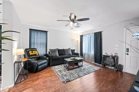 Living - 8657 E Capri Ave, Mesa, AZ 85208 photo 3 of 6