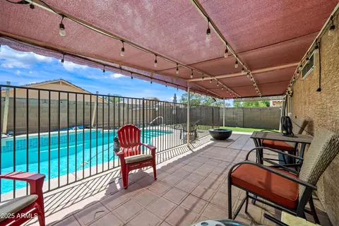 Exterior - 8657 E Capri Ave, Mesa, AZ 85208 photo 3 of 9
