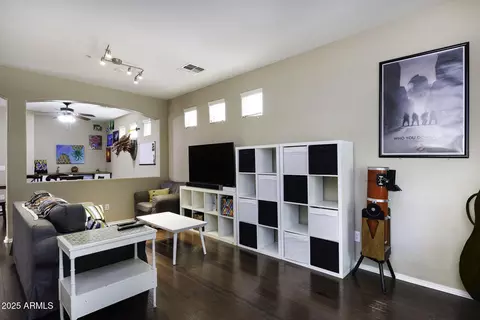 Living - 3065 E Tamarisk St, Gilbert, AZ 85296 photo 2 of 2