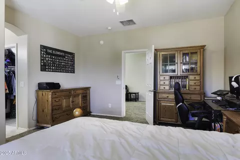 Bedroom - 3065 E Tamarisk St, Gilbert, AZ 85296 photo 2 of 5