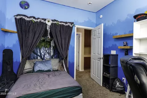 Bedroom - 3065 E Tamarisk St, Gilbert, AZ 85296 photo 5 of 5
