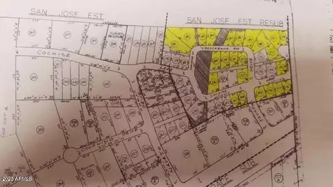 24 Lots San Jose Ests #-, Bisbee, AZ 85603