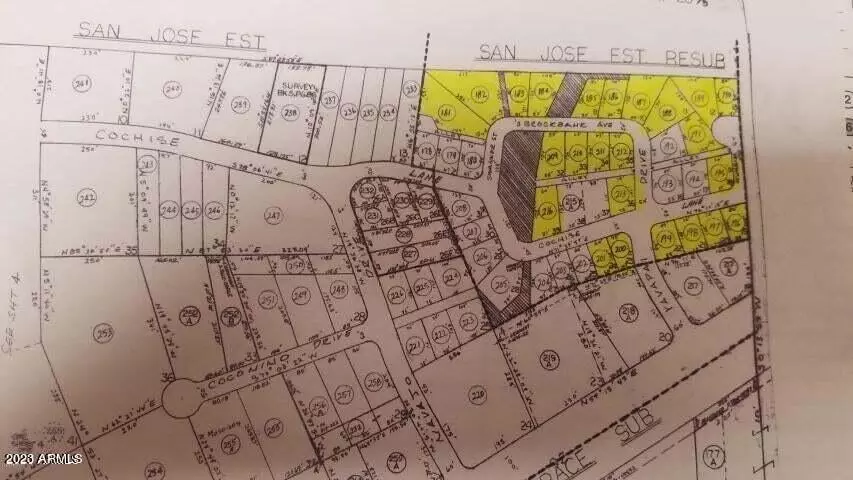  24 Lots San Jose Ests #-, Bisbee, AZ 85603 photo 1