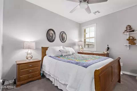 Bedroom - 9733 E Axle Ave, Mesa, AZ 85212 photo 4 of 5