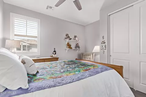 Bedroom - 9733 E Axle Ave, Mesa, AZ 85212 photo 5 of 5