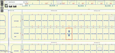 0000 W Adobe Dr #2, Casa Grande, AZ 85193