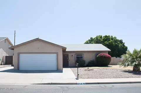 749 N 99th St, Mesa, AZ 85207