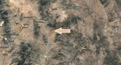 5602 N Indian Rice Rd #-, Hackberry, AZ 86411
