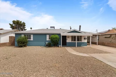 Exterior - 2144 W 1st Pl, Mesa, AZ 85201 photo 2 of 10