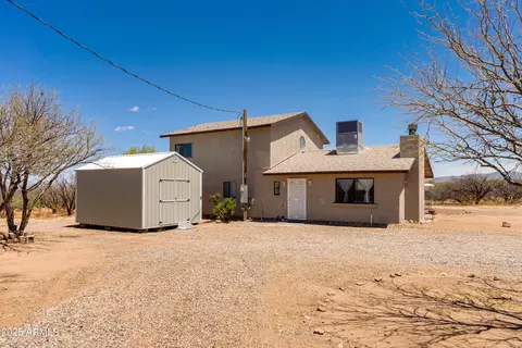 4521 S Rodeo Dr, Sierra Vista, AZ 85650
