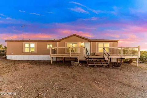 24950 E Low Ln, Benson, AZ 85602