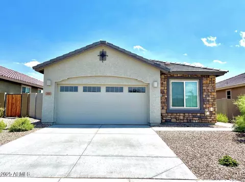 343 S 202nd Dr, Buckeye, AZ 85326