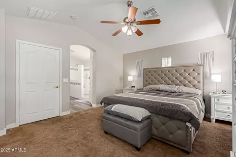Bedroom - 3580 E Kesler Ln, Gilbert, AZ 85295 photo 2 of 7