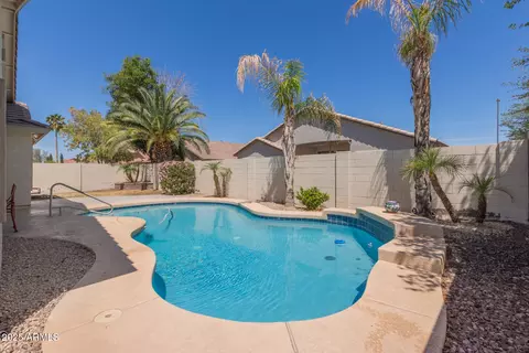 Exterior - 3580 E Kesler Ln, Gilbert, AZ 85295 photo 4 of 5
