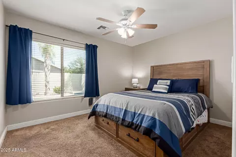 Bedroom - 3580 E Kesler Ln, Gilbert, AZ 85295 photo 5 of 7