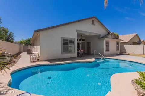 Exterior - 3580 E Kesler Ln, Gilbert, AZ 85295 photo 1 of 5