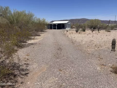 2135 N Elliot Rd, Ajo, AZ 85321