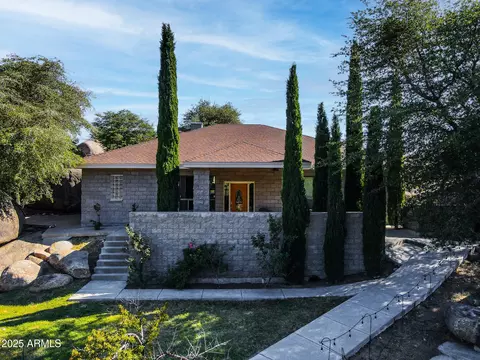 22891 S Lakewood Dr, Yarnell, AZ 85362