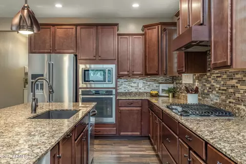 Kitchen - 10539 E Corbin Ave, Mesa, AZ 85212 photo 1 of 4