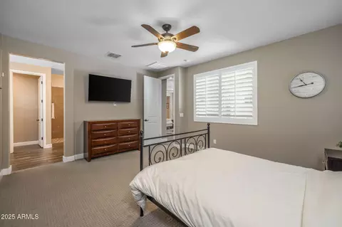 Bedroom - 10539 E Corbin Ave, Mesa, AZ 85212 photo 2 of 4