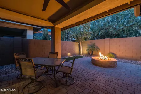 Exterior - 10539 E Corbin Ave, Mesa, AZ 85212 photo 11 of 20