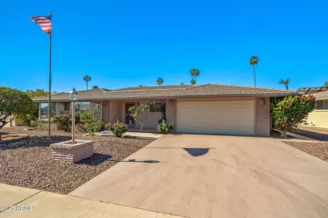 10713 W White Mountain Rd, Sun City, AZ 85351